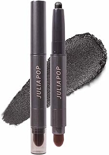 Bastão de Sombra,Lápis Sombra Cremosa Shimmer | Sombra de longa duração à prova de manchas, sombra cremosa Lápis Crayon Iluminador Maquiagem Pinnkl