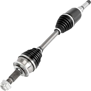 SCITOO Front CV Axle Shaft Assembly Fit For Chevrolet Sonic 1.8L 2012-2018 Left Driver Side 66-1519 60-1519 NCV10098 FWD AT