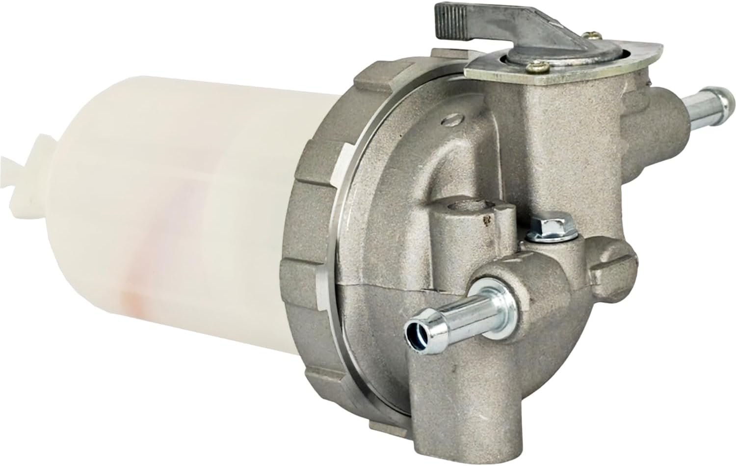 EZROAD AM881823 Fuel Water Separator Compatible with John Deere 110 110TLB 2032R 3025E 3032E 3038E 3320 3720 4105 790 990 7400 2038R 3025D 3035D 3036E 3043D 1445 1505 1515 1545 1565 1570 1575 1580 72