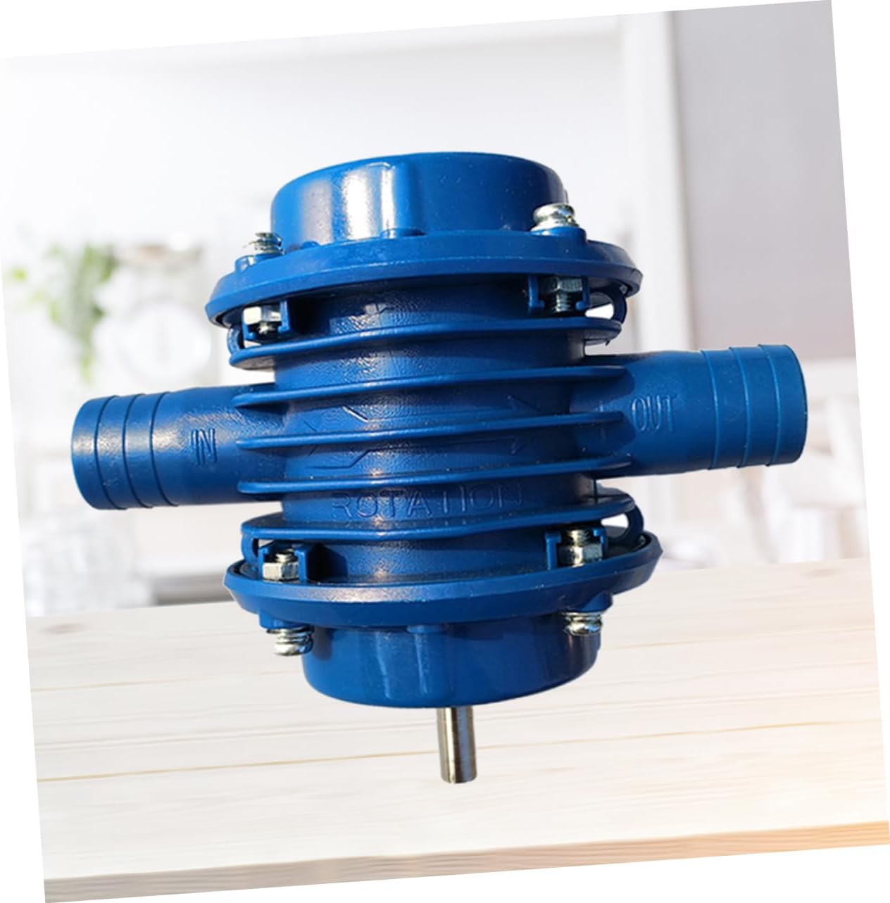 BESPORTBLE Micro Self-priming Pump Dc Water Pump Mini Size Water Pump Centrifugal Pump 56-60l/m