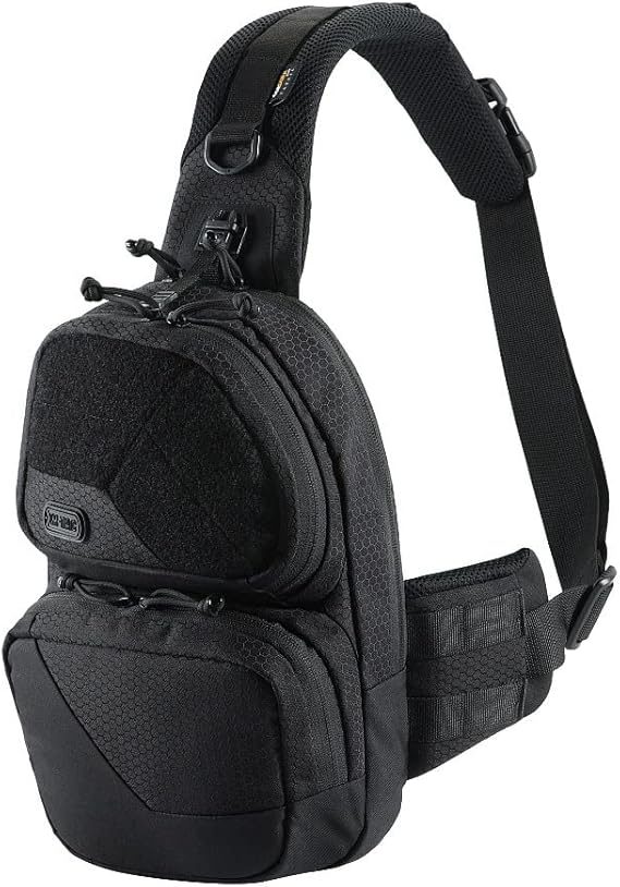 MTac Elite Buckler Hexagon Bag CCW Tactical Concealed