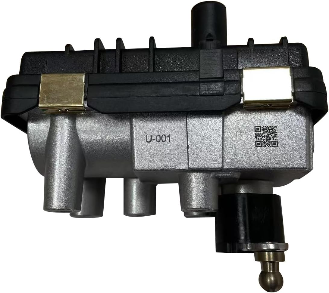 Suitable for Nissan 2.5 NV350 turbo actuator solenoid valve BV40 U001 099-09 6NW010099