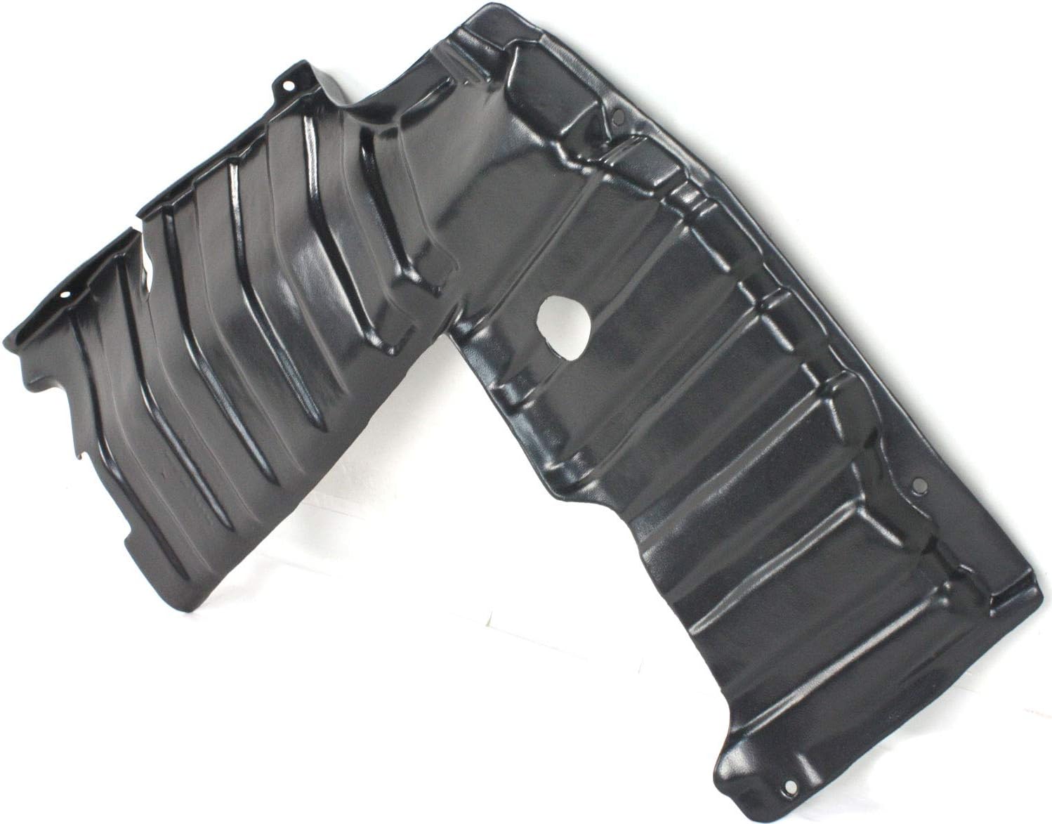 Compatible with Engine Splash Shield Under Cover Undercar Guard 96-00 Elantra Passenger Side