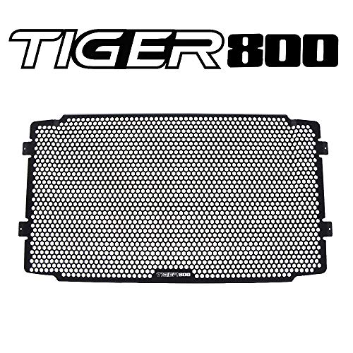 Tiger 800 Motorcycle Radiator Grille Guard Protective Cover for Triumph Tiger 800 2015-2019, Tiger 800 XR XC 2015-2017,Tiger 800 XRT XRX XCX XCA 2018-2021