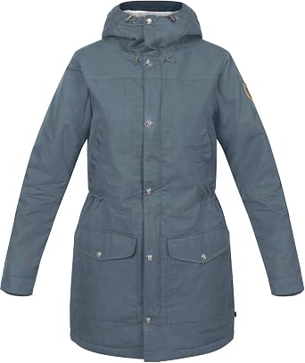 Amazon | Fjallraven - レディース グリーンランド ウィンターパーカー