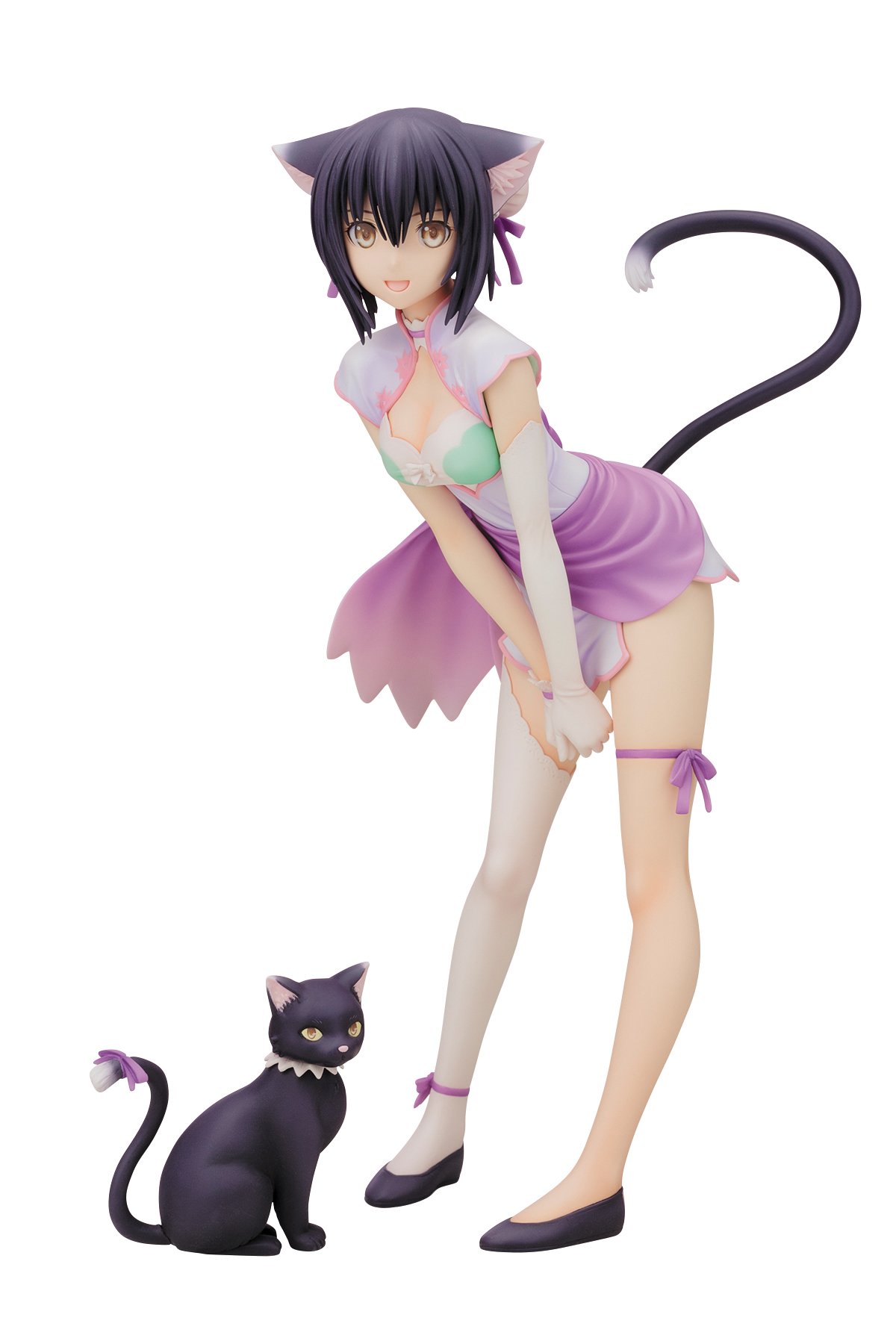 Kotobukiya Shining Blade Xiao Mei and Rinrin Ani-Statue