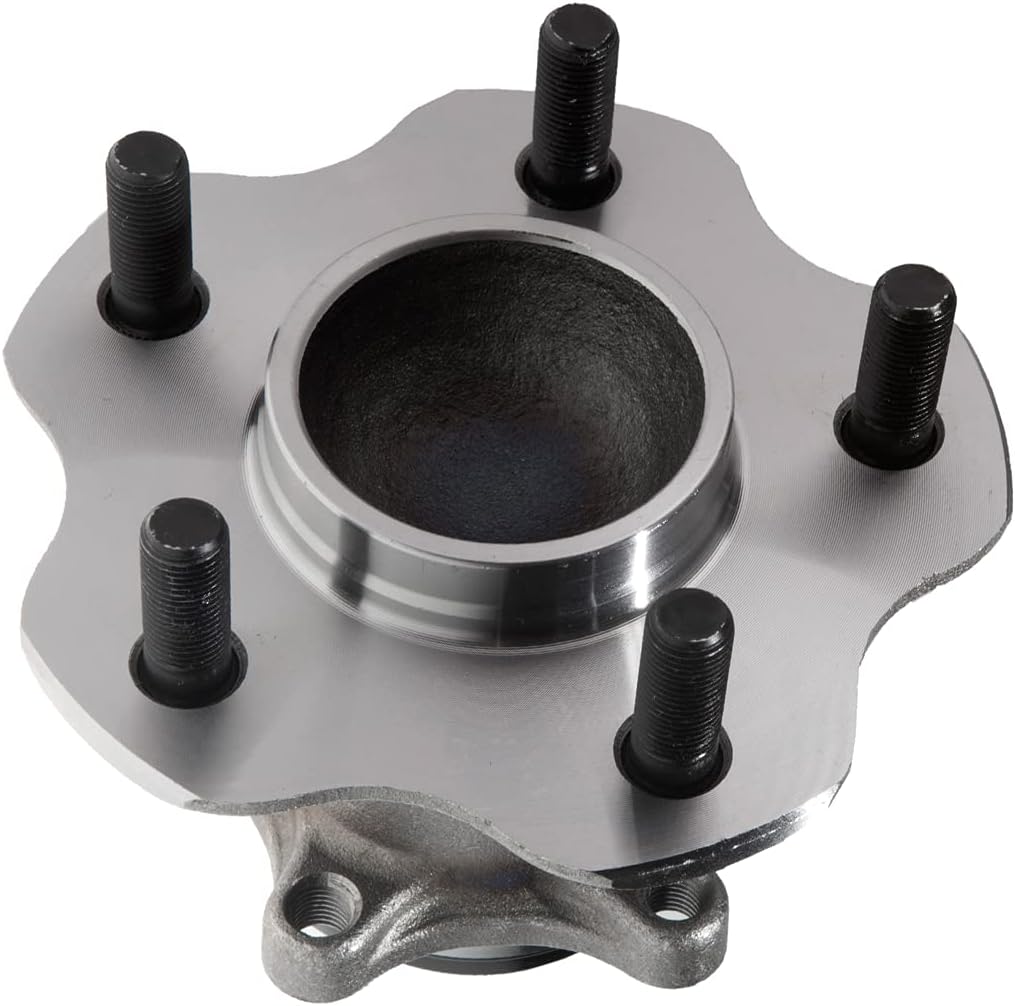 512530 (5 Lug) Rear Wheel Hub and Bearing Assembly Fit for 2013 2014 2015 2016 2017 2018 2019 N-issan Sentra