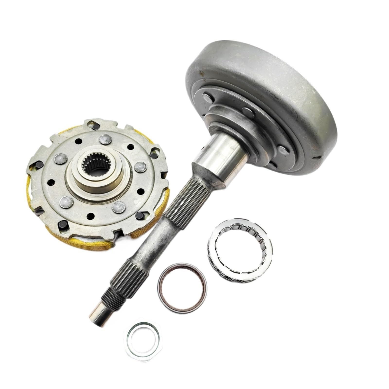 Lparweyu One Color Clutch Gear Box Kit Transmission Gearbox Mount Fit For Cfmoto 500 Cf188 600 625 Cf196 Goes 520 525 625I 0180-053200 0180-053100-0003 Hl Clutch Housing Wet Clutch Kit