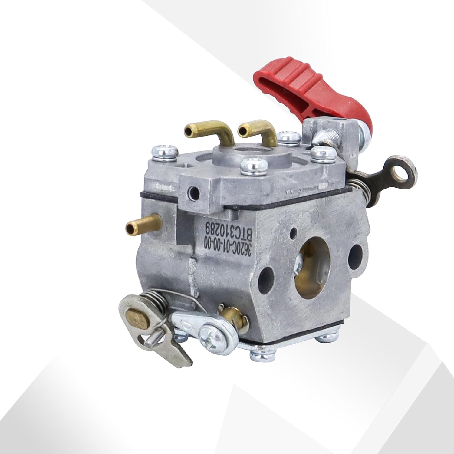753-08517 Carburetor for MTD Craftsman BV245 BV250 B235 41AR27AV791, for Troy-Bilt TB27BH 41AR27BH766 Leaf Blower
