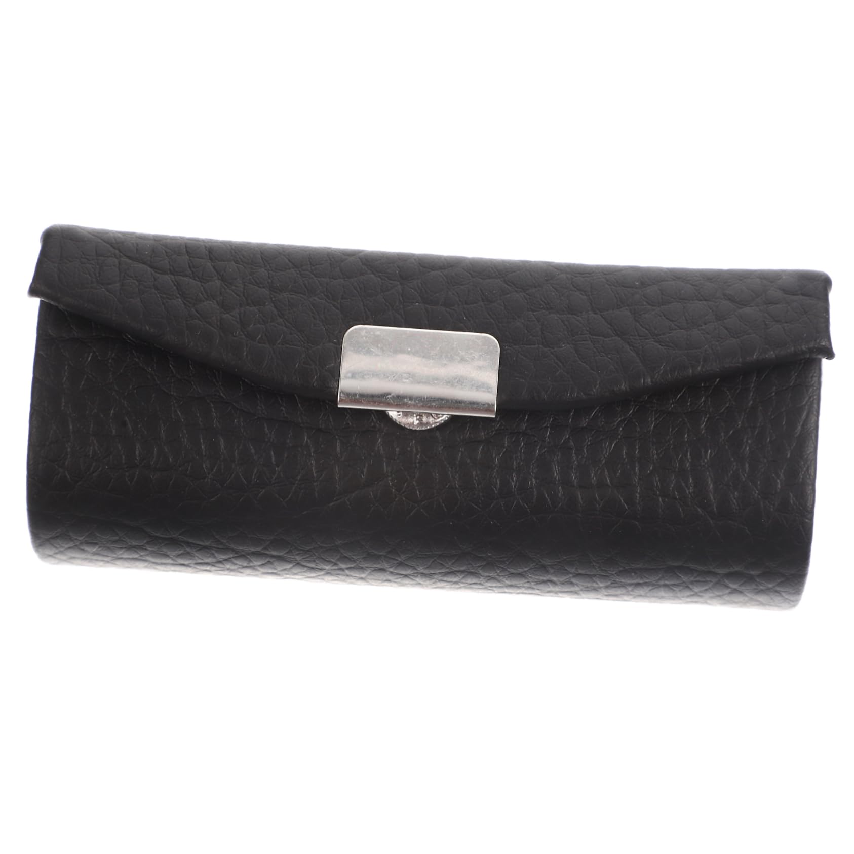HAPINARY Leather Lipstick Case with Mirror