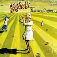 GENESIS Nursery Cryme レコード Genesis – Nursery Cryme – Vinyl (Gatefold, 180 Gram, LP