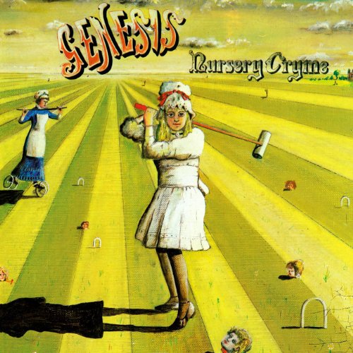Genesis Carpet Crawlers HeavenOnAir