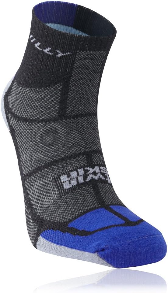hilly mono skin supreme anklet running socks