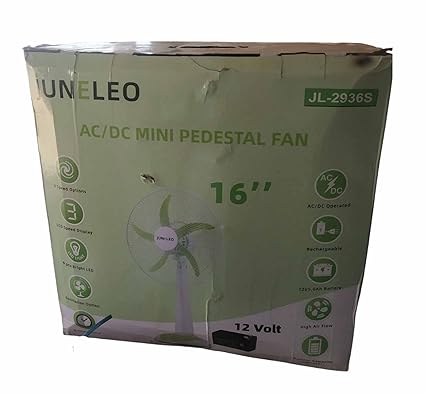 GENERIC RAJA MOBILES PEDESTAL FAN 16 