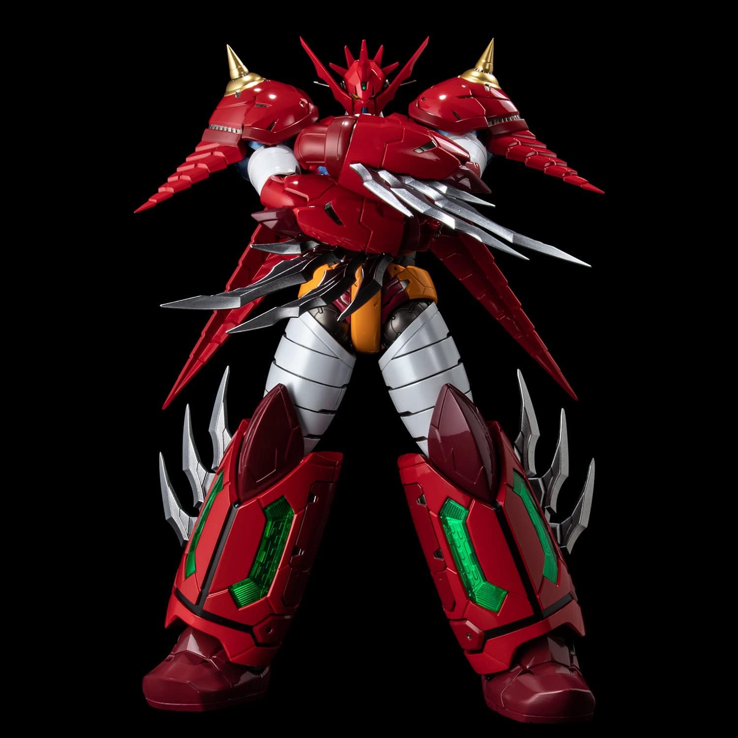 Sentinel 1000 Toys INC. RIOBOT SHIN Getter Dragon Action Figure