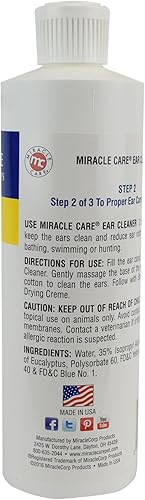 Miniatura 2 de Solución para cuidado de oídos de Miracle Care