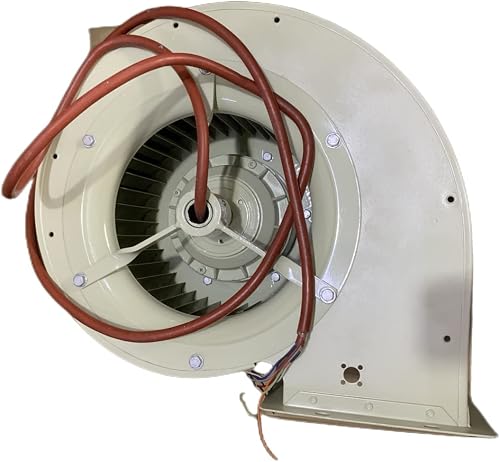RD31S-VDW.6Q.AL Blower 400V 6.4/3.7A 3900/2300W 1360/1060RPM Cooling Fan