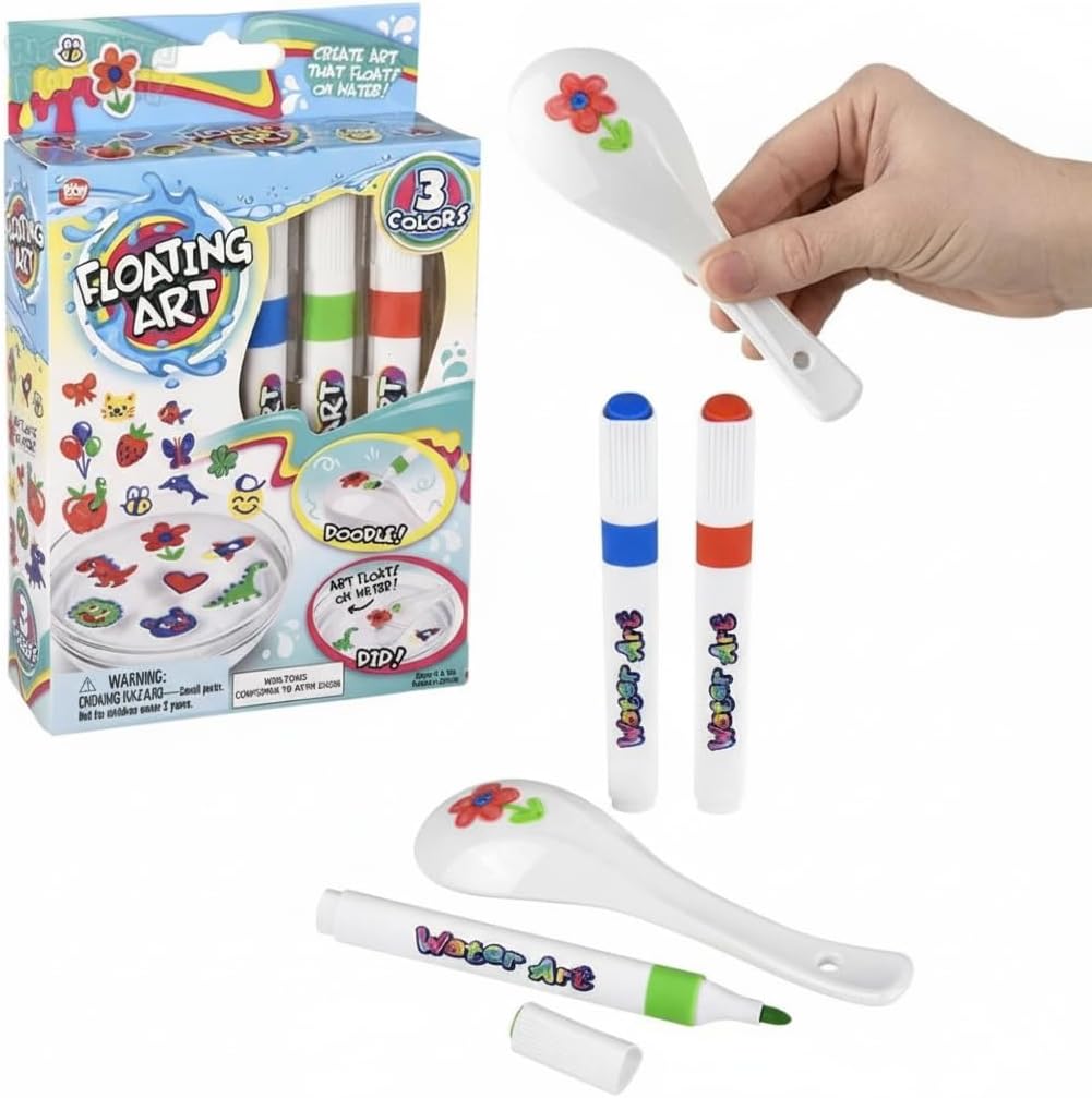 Dive into Creativity: The Must-Have Floating Art Craft Set Review