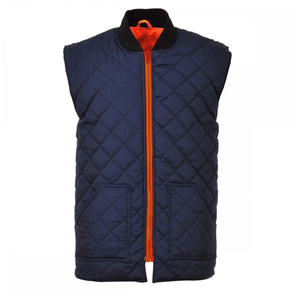 Portwest S468 Ostrzegawcza 4 w 1 Kurtka, Pomaranczowy, Rozmiarowy XXL