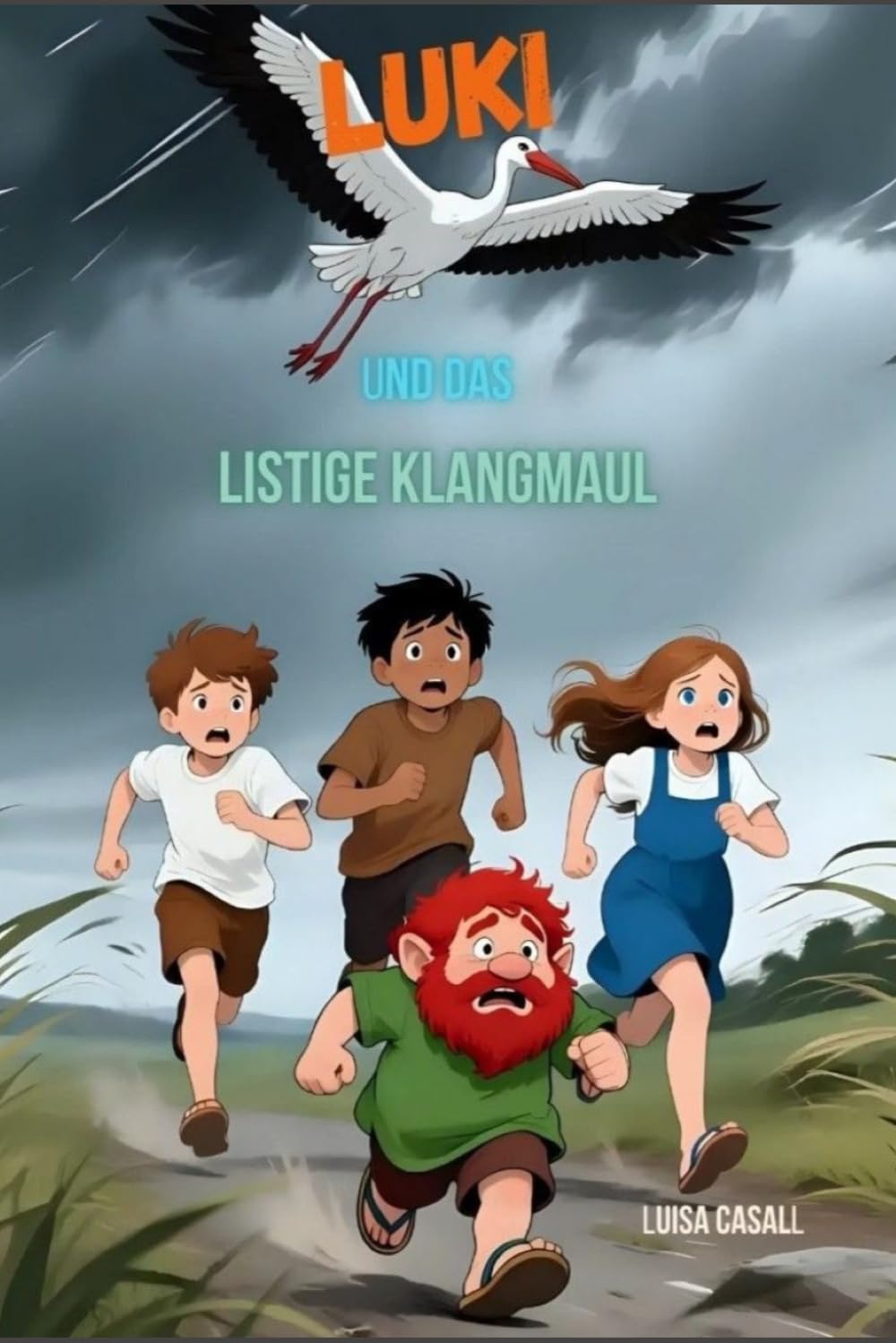 Luki-: und das listige Klangmaul