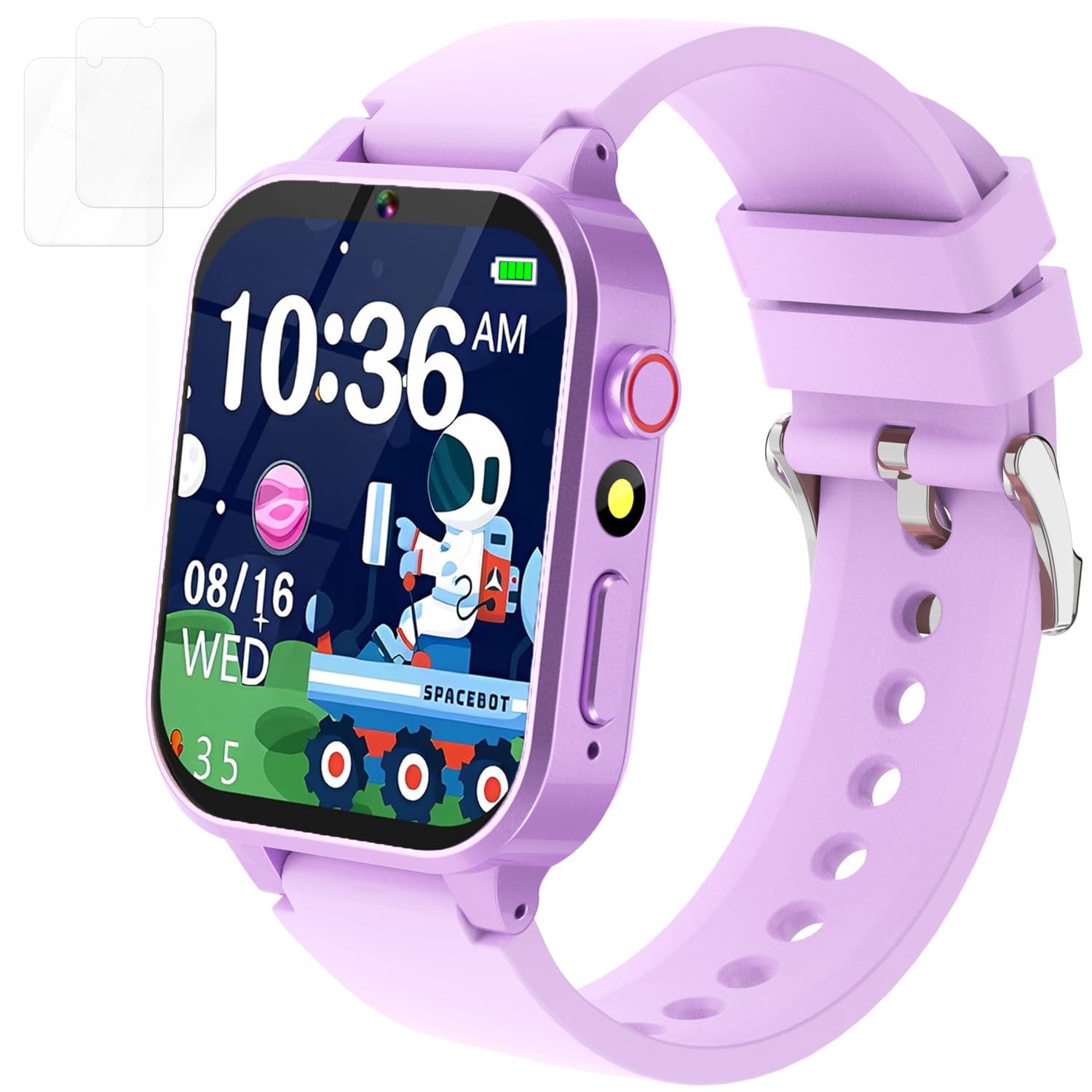 smart girls 01-10+extra+return+ちんかめベスト Amazon.com: Vakzovy Kids Smart Watch Girls Gift for Girls Age 6-12