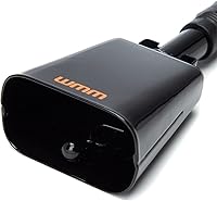 Vista 5 de Cencerro de acero de 10 pulgadas con asa, campana de animación para eventos deportivos, grandes campanas y campanillas de escuela sólidas