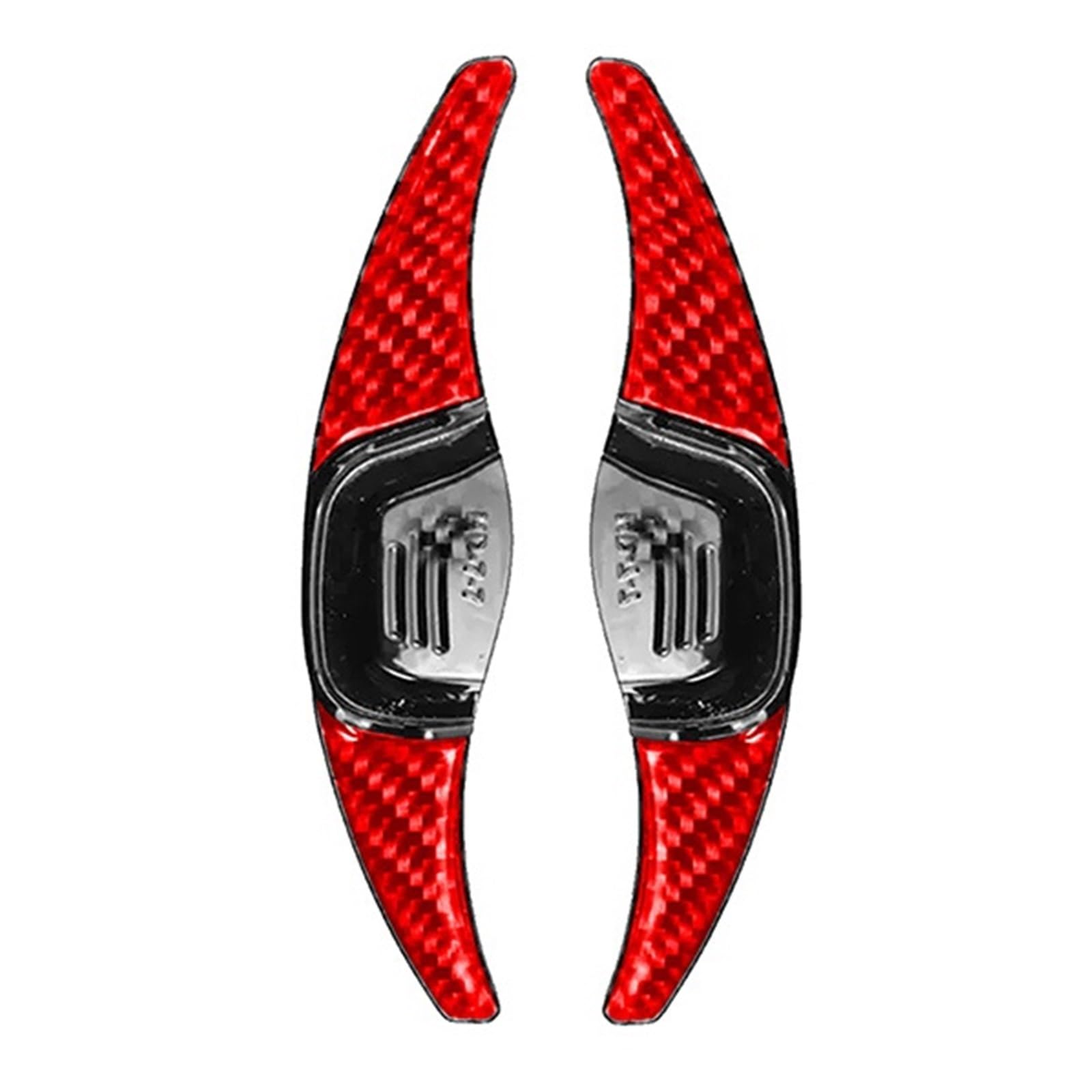 Selettore cambio Compatibile Con Hyundai Per Sonata 2010 2011 2012 2013 2014 2015 Auto In Fibra Di Carbonio Volante Del Cambio Paddle Extension Shifter
