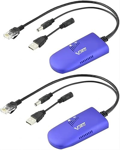 Miniatura 7 de Vonets VAR600-H Industrial Gigabit Mini Dual Band Smart WiFi BridgeWireless RouterAdaptador WiFi a Ethernet 600Mbps con 1 ventilador de