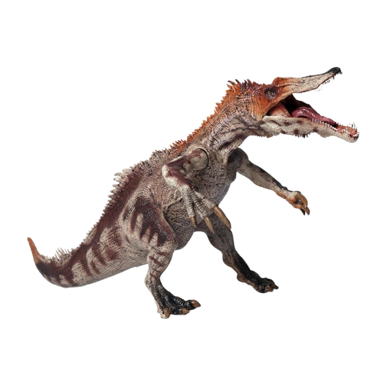 Gatuida 1pezzi Giocattolo di Dinosauro in Plastica per Ragazzo Ragazza Ragazzi Design Realistico e Chic come Regalo di Compleanno e Oggetto da Collezione