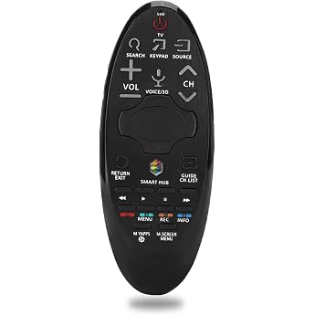 Remote Control Smart TV Remote Control Universal Multifunction Replacement Remote Control for / 01182G -01185D -01184D -01182D -01181D BN94-07469A BN94-07557A