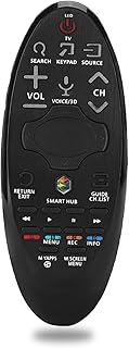Sharainn Uzaktan kumanda, yeni akıllı TV uzaktan kumandası evrensel çok fonksiyonlu yedek uzaktan kumanda BN59-01182G BN59-01185D BN59-01184D BN59-01182D BN59-01181D BN94-07469A