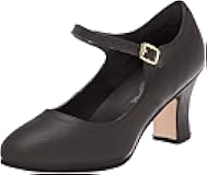 Capezio Womens Capezio Manhattan Character Shoe