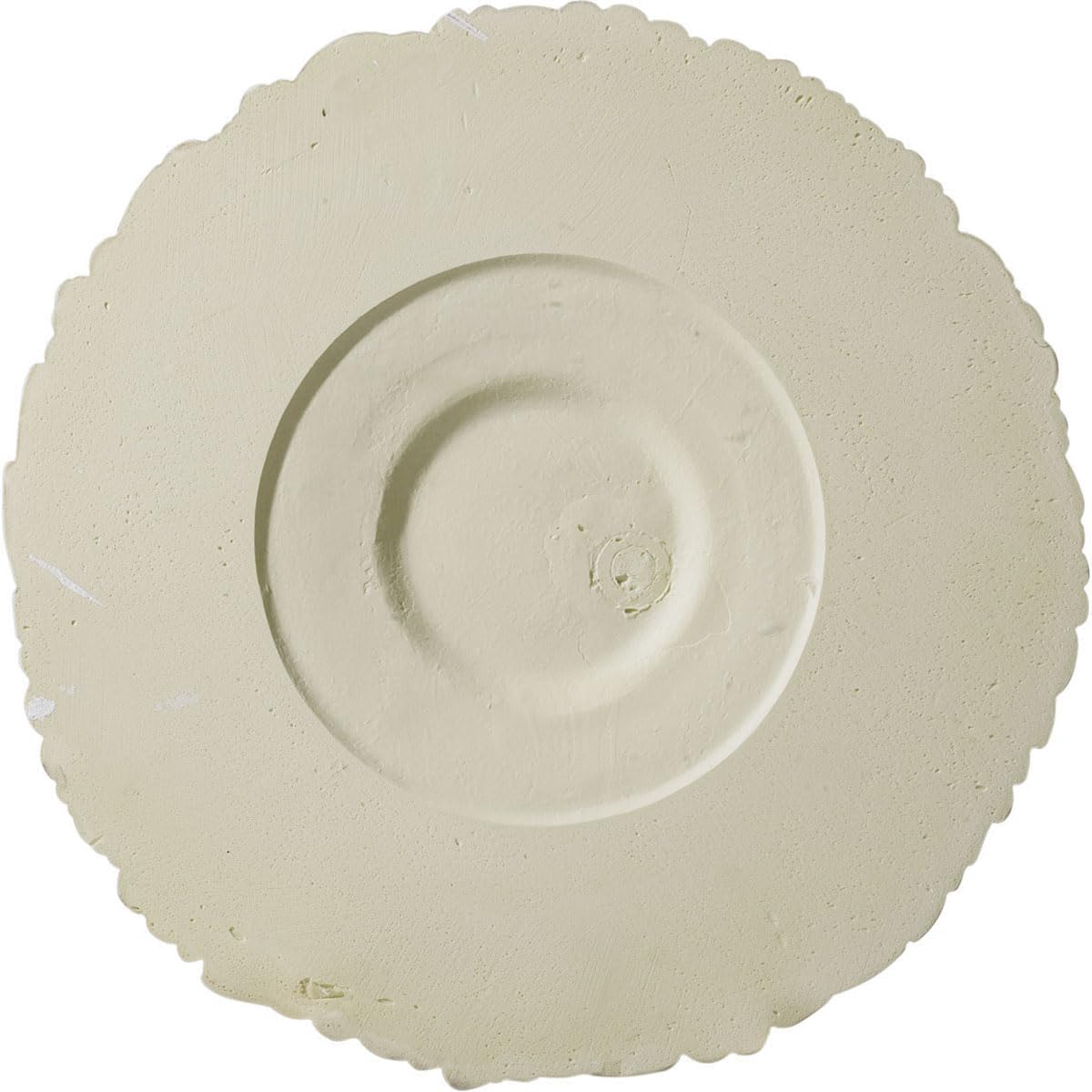 Ekena Millwork CM21MA 21-Inch OD x 2 1/4-Inch ID x 2-Inch P Marseille Ceiling Medallion
