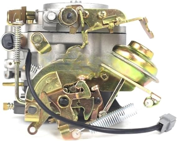 Carburettor Carb Carburetor,Compatible For Mitsubishi 4G63 L300/Galant/TALON/FREECA/Eclipse/SPACE GEAR Eclipse SPACE GEAR