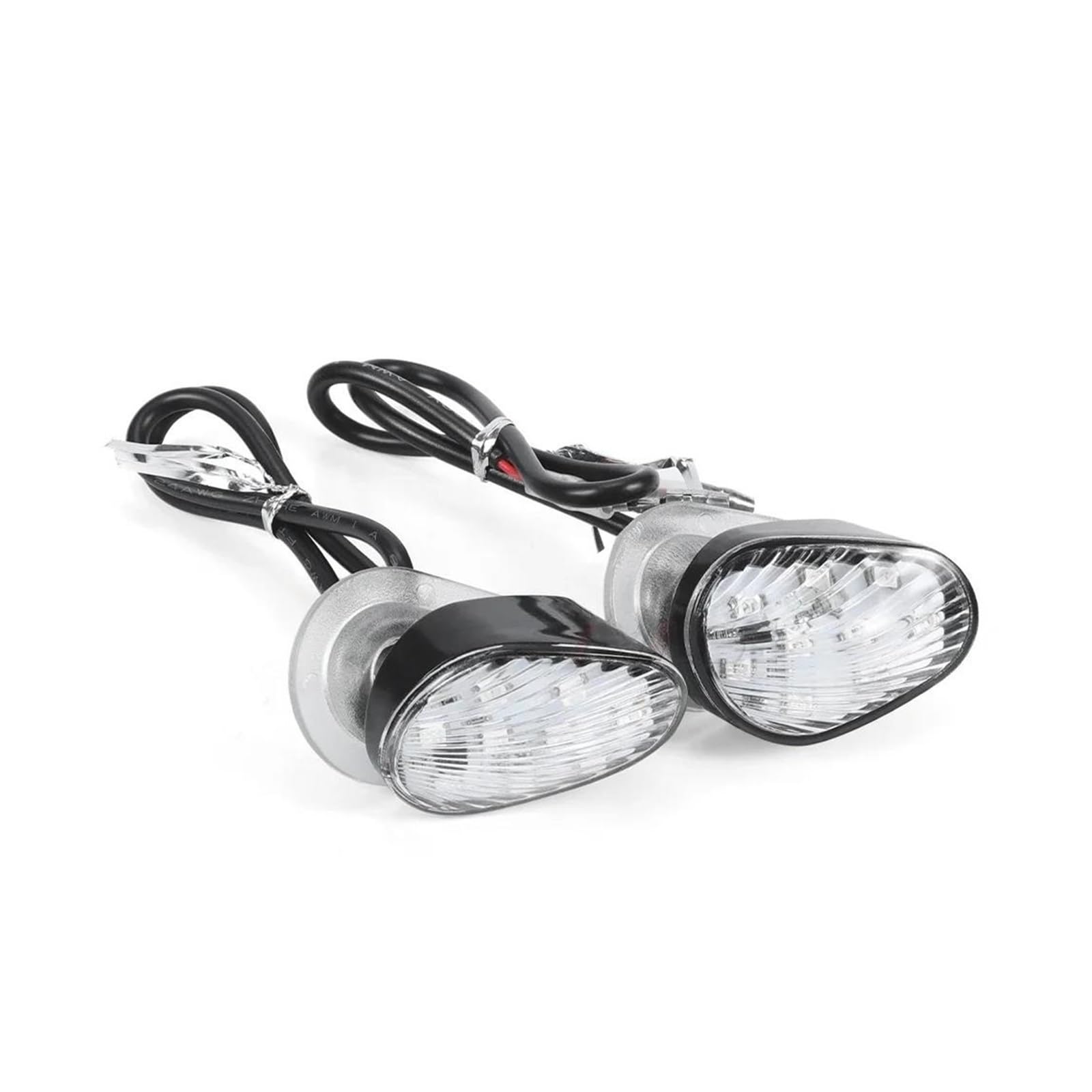 Per YAMAHA Per YZF R6 R7 R1 R1M Lampeggiante Luce R1S Indicatore F Lampeggiatore LED Indicatori Di Direzione Del Motociclo indicatori moto(2PCS LED Light)