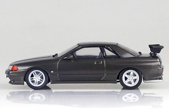 1 24 Initiales Initiale D No 4 Rin Hojo Bnr32 Skyline Reaper Gt R Amazon Fr Jeux Et Jouets