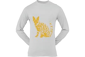 Bengals White Shirt: The Purrfect Tee for Cat Enthusiasts