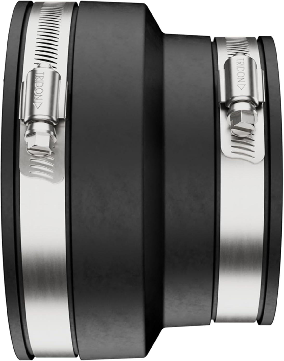 Fernco 1056-43 Coupling Flex 4X3 No Metal