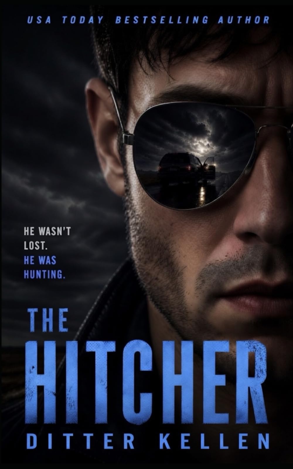 The Hitcher: A Psychological Thriller