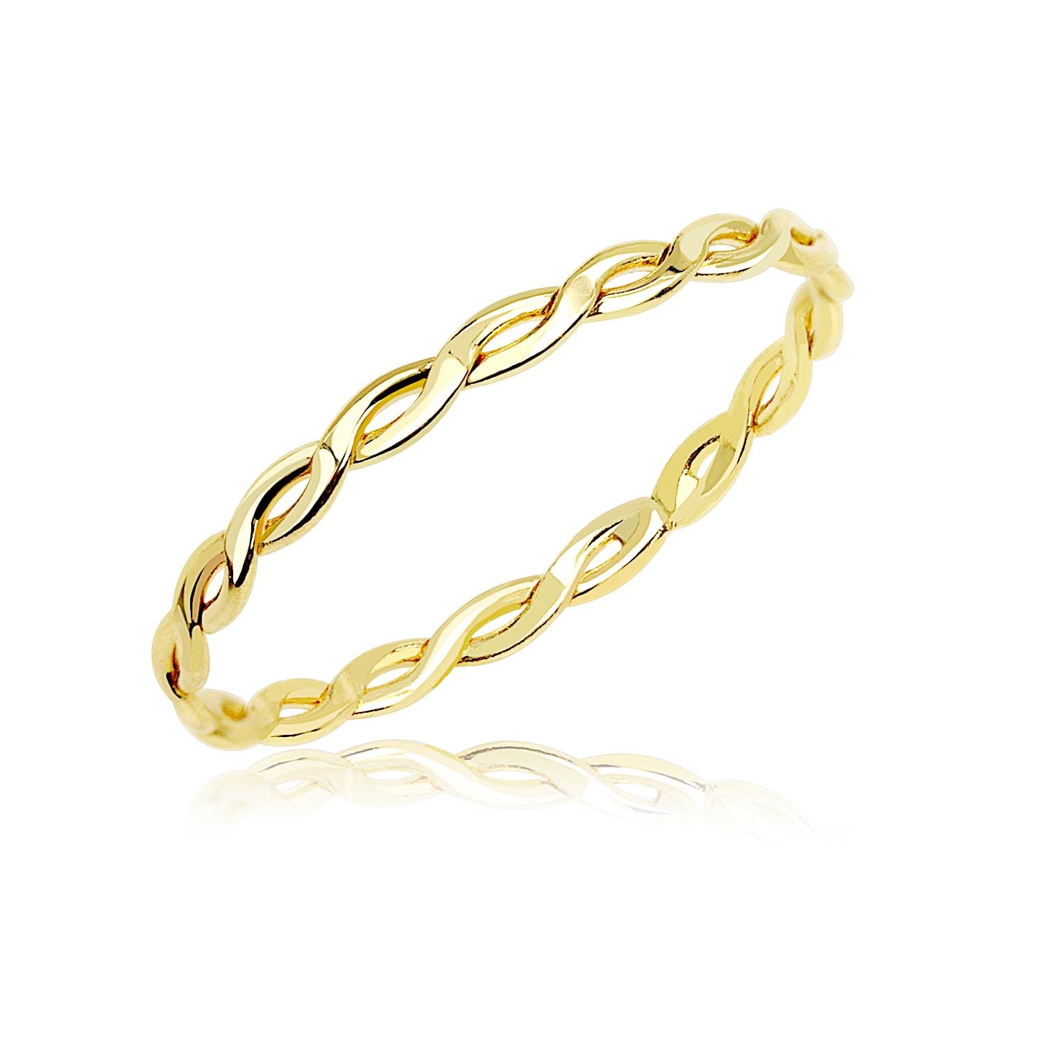 【美品】ララクリスティー ブリオンウェーブリング PT900プラチナ 15号 美品】ララクリスティー ブリオンウェーブリング PT900プラチナ 15号