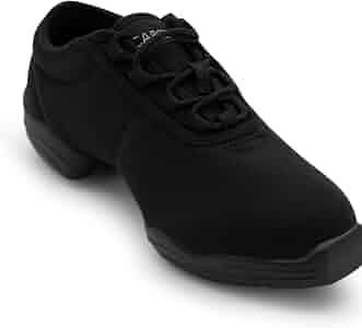 Scarpe Da Ballo CAPEZIO Stivaletto DS34 - Modello Tomaia Alta, Nere, Nuove Con Etichette - Foto 6