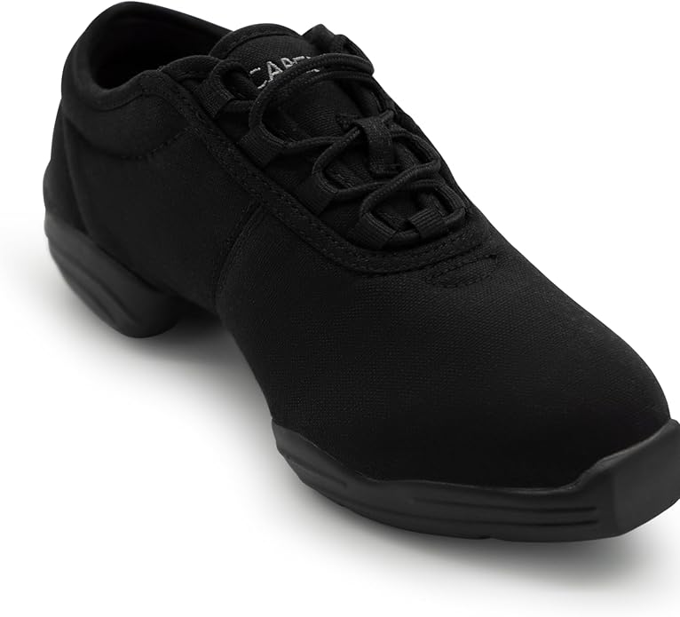 Capezio Capezio Canvas Dansneaker® - Zapatillas de Baile Mujer
