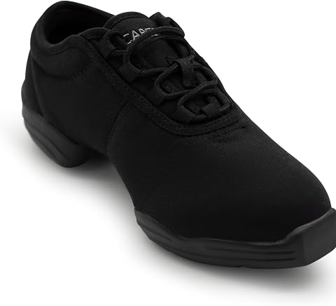 Capezio Canvas Dance Sneaker Sneaker da danzaDonna