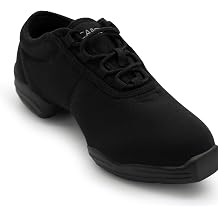 Capezio Canvas Dance Sneaker