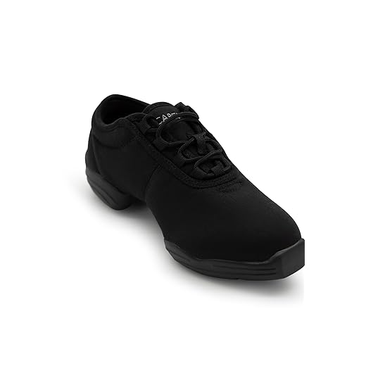 Capezio Canvas Dansneaker Classic Dance Shoe