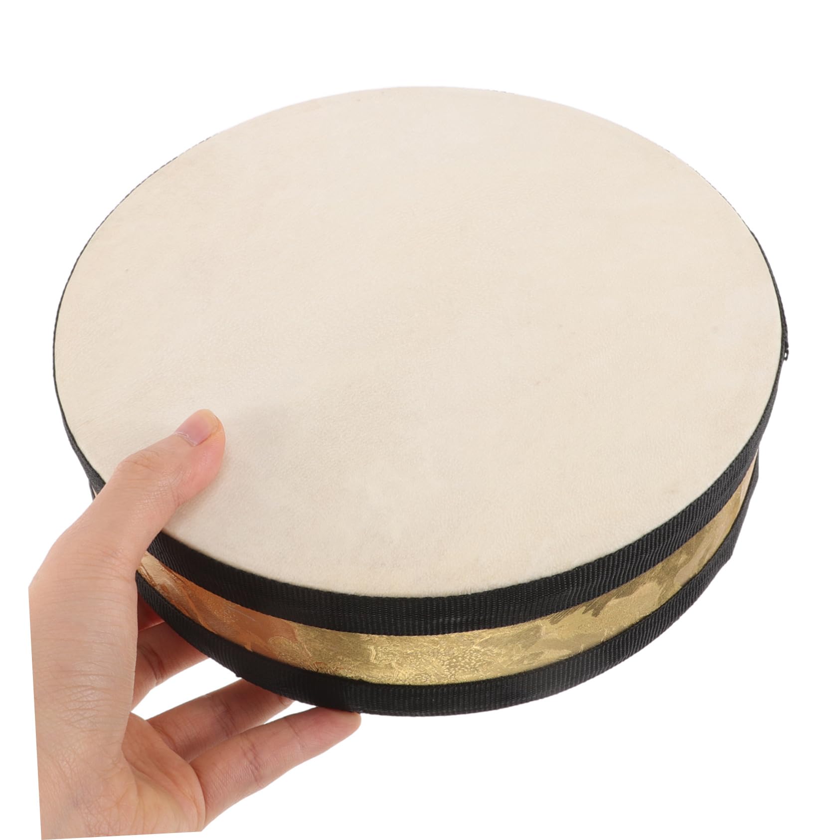 Garneck Tambour Océanique Pour La Et Le Yoga : Instrument Sonore Naturel – Tambour À Vagues Portatif Pour La Relaxation – Instrument De Percussion Sonore Marin