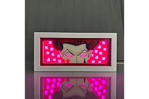 Hisoka Lamp: Illuminate Your Nights with Anime Flair