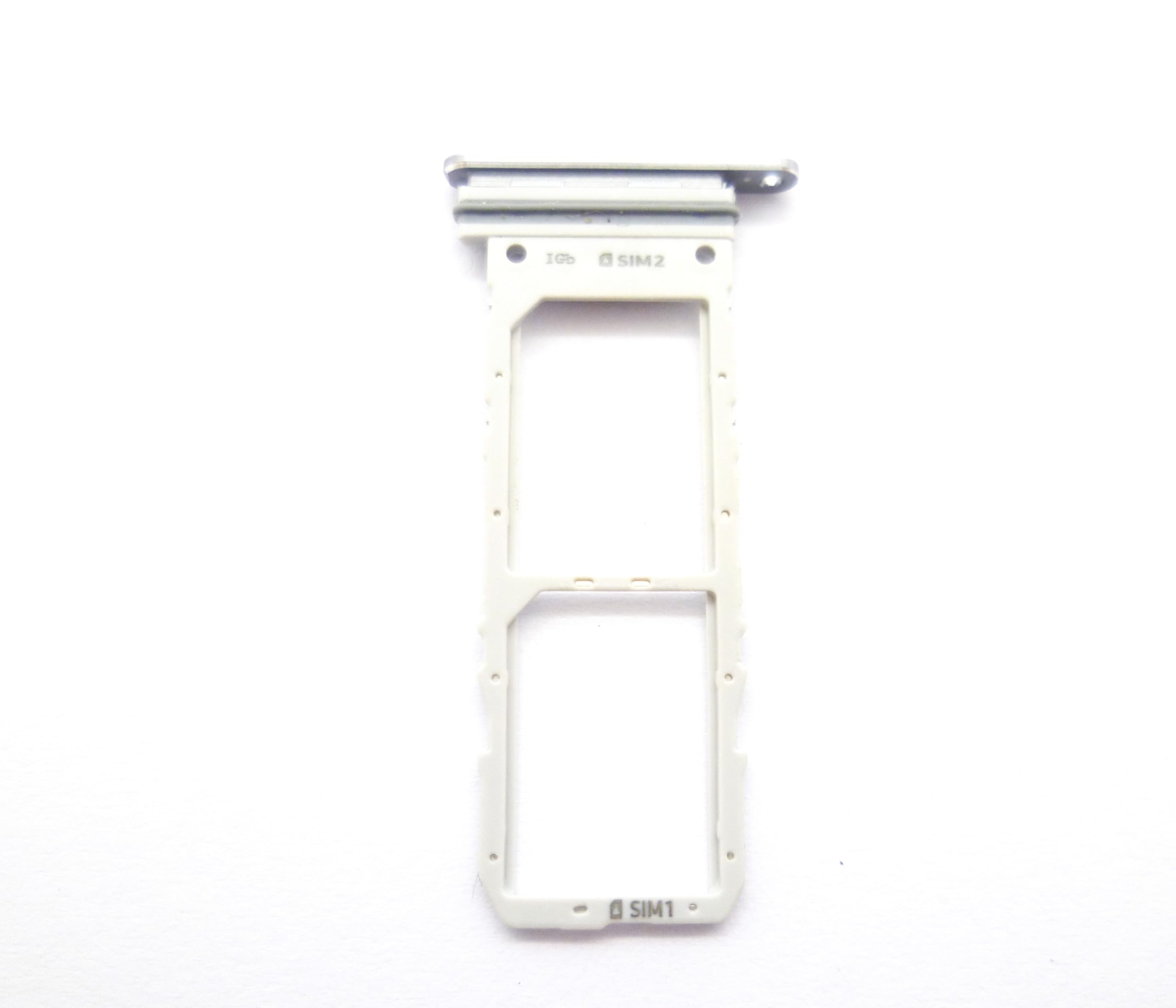 Soporte de tarjeta SIM doble para Samsung Note 10 N970F de 6.3 pulgadas 8