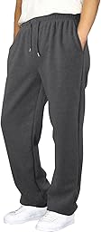 Boys Sweatpants Teen Boy Clothes Baggy Teenager Sweat Joggers Soft para Niños Teens Youth Wide Leg Kids Size 4-16Y Pants