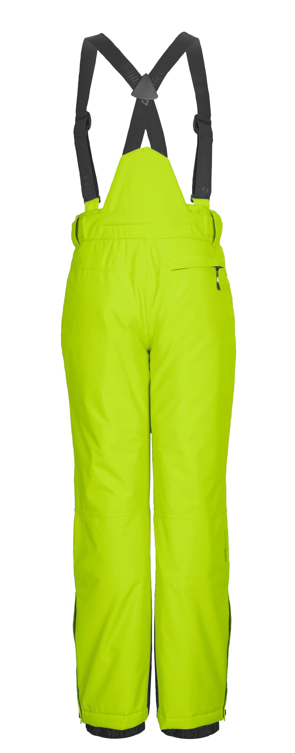 Killtec Bambini e Ragazzi Pantaloni da Sci/Funzionali KSW 214 BYS Ski PNTS | Laminato TPU traspirante, idrorepellente 10.000 mm, cuciture termosaldate, protezione dei bordi, ideale per la neve
